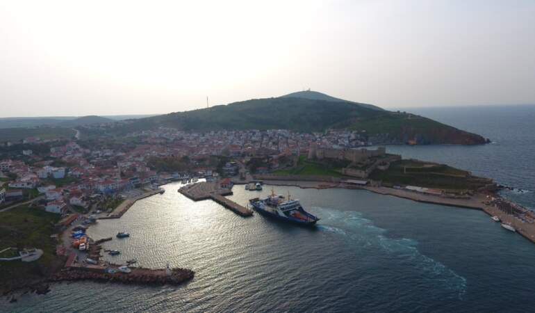 Bozcaada’da Kaçak Su Skandalı: Otele 88 Milyon Lira Ceza