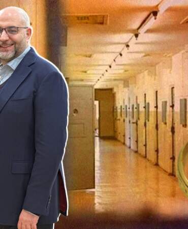 Buğra Gökçe Cezaevinde Evleniyor! Nikah Tarihini Duyurdu