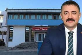 Bülent Tekbıyıkoğlu Merkeze Çekilmişti… Cumhurbaşkanı İmzaladı: Tunceli Valiliği’ne Atanan İsim Belli Oldu