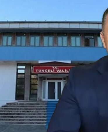 Bülent Tekbıyıkoğlu Merkeze Çekilmişti… Cumhurbaşkanı İmzaladı: Tunceli Valiliği’ne Atanan İsim Belli Oldu