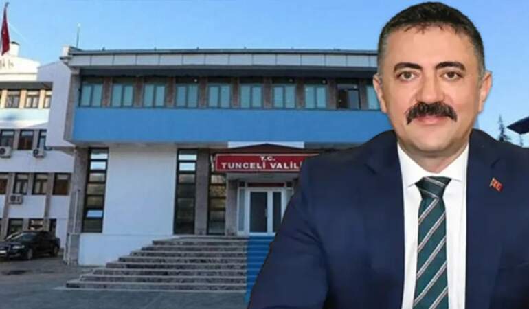 Bülent Tekbıyıkoğlu Merkeze Çekilmişti… Cumhurbaşkanı İmzaladı: Tunceli Valiliği’ne Atanan İsim Belli Oldu
