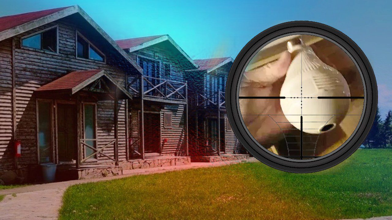 Bungalovda ‘Gizli Kamera Skandalında’ Yeni Delil! Telefondan Çıktı, Ampuldeki El Kimin?