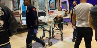 Bursa’da ‘Lazer Işığı’ Tartışmasında Kan Aktı