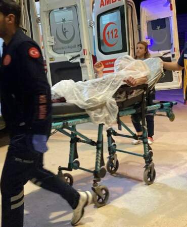 Bursa’da ‘Lazer Işığı’ Tartışmasında Kan Aktı