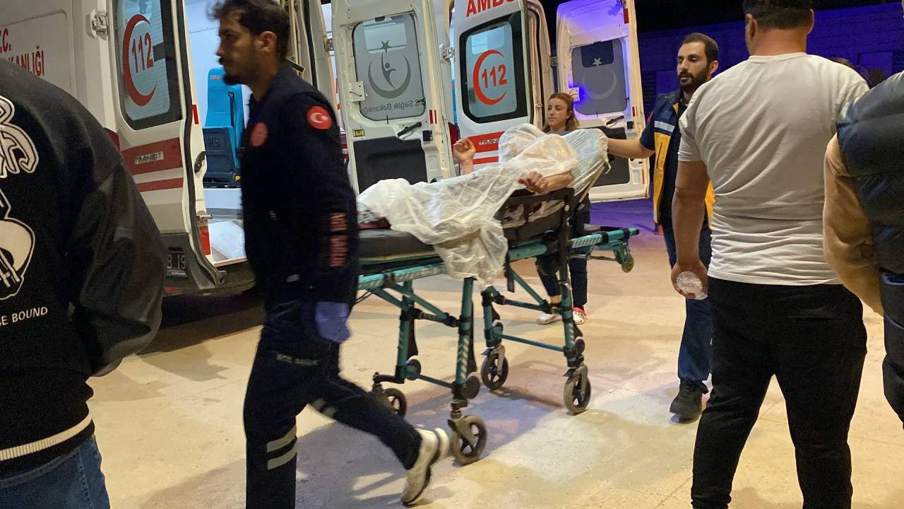 Bursa’da ‘Lazer Işığı’ Tartışmasında Kan Aktı