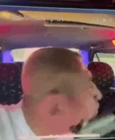 Taksiciye Silahlı Tehdide Tutuklama, O Anlar Anbean Kaydedildi