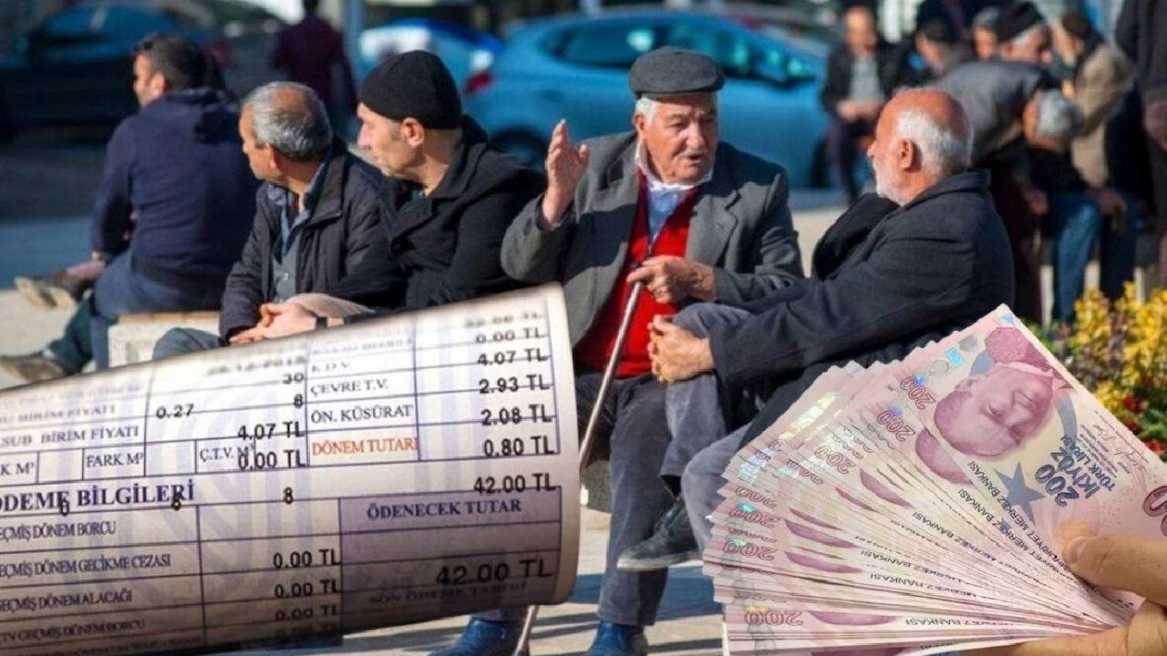 Bütün Emekliler Artık Bu Faturayı İndirimli Ödeyecek: 81 İlde Geçerli Olacak