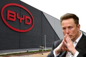 BYD Piyasanın Yeni Gözdesi Olacak! Elon Musk Kenara Koyuldu, Tesla Dibi Gördü