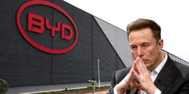 BYD Piyasanın Yeni Gözdesi Olacak! Elon Musk Kenara Koyuldu, Tesla Dibi Gördü