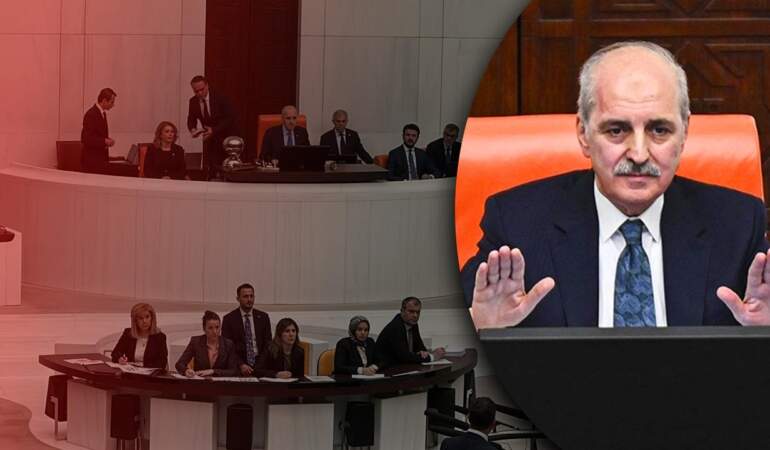 ‘Can Atalay’ Krizi Büyüyor! Meclis’te Tansiyon Yükseldi