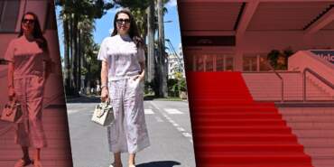 Cannes Film Festivali’nde Ebru Yaşar Rüzgarı! Kırmızı Halıda Yürüyecek