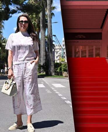 Cannes Film Festivali’nde Ebru Yaşar Rüzgarı! Kırmızı Halıda Yürüyecek