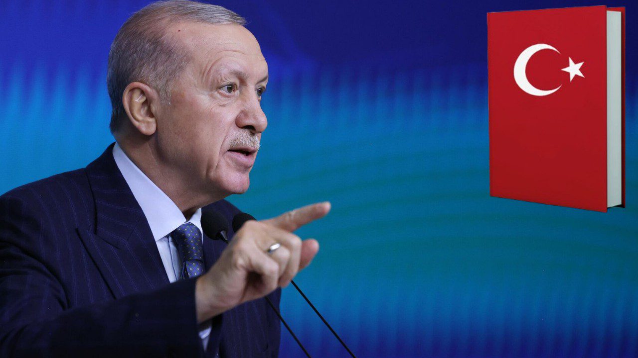 Çarpıcı İddia! Cumhurbaşkanı Erdoğan’dan Yeni Anayasa Hamlesi: Taslak Masada Sil Baştan