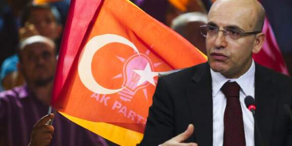 Çarpıcı Kulis: Bakan Mehmet Şimşek’e Partisi Sırt mı Çevirdi?