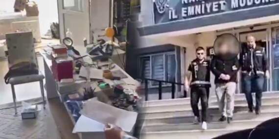 Casus Kamera Skandalı! Kalemden Prize, Saatten Kumandaya… Tüm Türkiye’yi İzleyip Kayda Almış