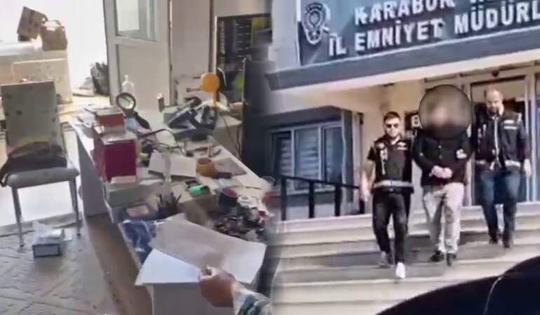 Casus Kamera Skandalı! Kalemden Prize, Saatten Kumandaya… Tüm Türkiye’yi İzleyip Kayda Almış