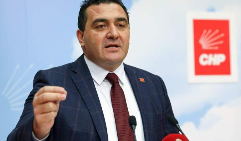 Casus Kamera Skandalı Meclis Gündeminde: CHP’li Karasu’dan Sert Tepki