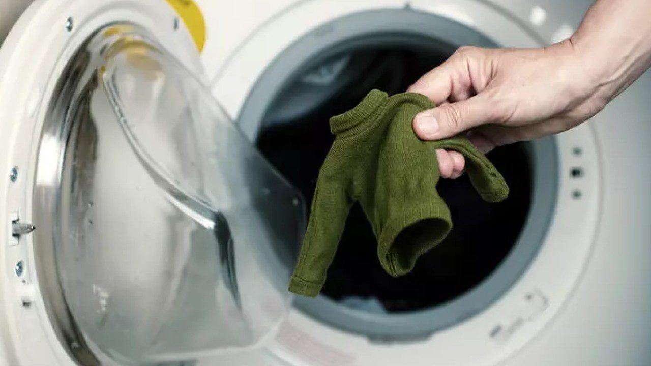 Çeken Giysileri Geri Kazanmak Mümkün! Sadece Bu Yöntemi Uygulayın, Farkı Görün
