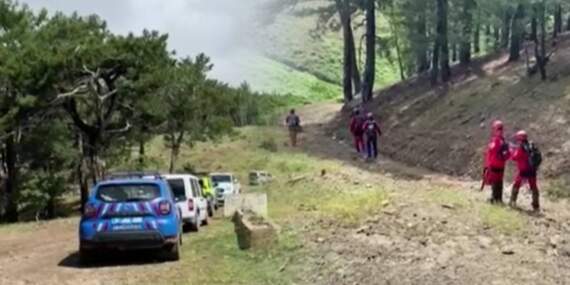Çevre ve Şehircilik İl Müdür Yardımcısı Kayboldu