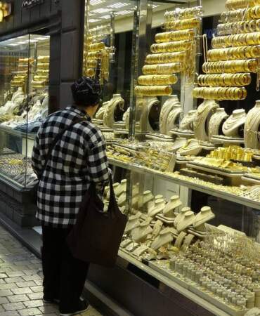 Çeyrek Altın ve Gram Altın Solda Sıfır Kaldı: En Çok Kazandıran Bu Altın! Yatırımcılar Toplamaya Başladı