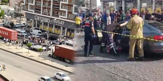 Cezaevi Ziyareti Dönüşü Kanlı Pusu! Aynı Aileden 3 Ölü, 2 Ağır Yaralı