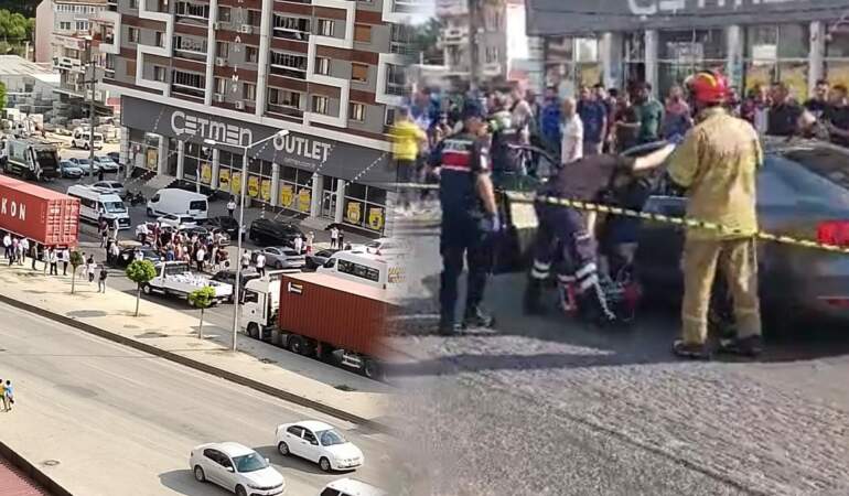 Cezaevi Ziyareti Dönüşü Kanlı Pusu! Aynı Aileden 3 Ölü, 2 Ağır Yaralı