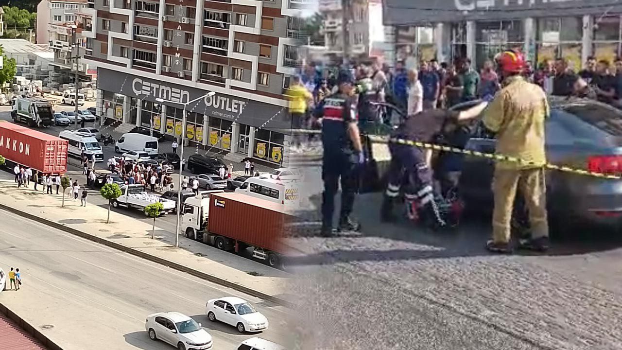 Cezaevi Ziyareti Dönüşü Kanlı Pusu! Aynı Aileden 3 Ölü, 2 Ağır Yaralı