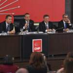 CHP, Grup Başkanvekilleri İçin Kararını Verdi