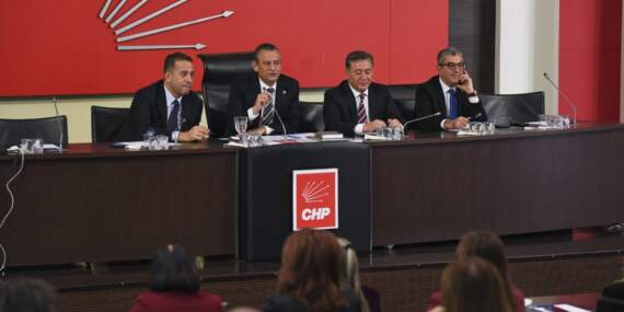 CHP, Grup Başkanvekilleri İçin Kararını Verdi