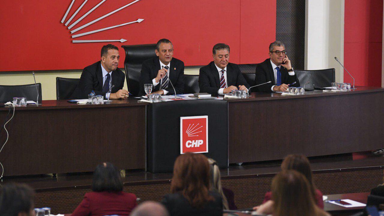 CHP, Grup Başkanvekilleri İçin Kararını Verdi