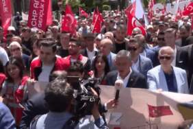 CHP Lideri Özel ve ABB Başkanı Yavaş Gençlerle Anıtkabir’e Yürüdü