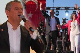 CHP Lideri Özgür Özel, İzmir’den Seslendi: ‘Korkmuyoruz, Zulme Teslim Olmuyoruz’