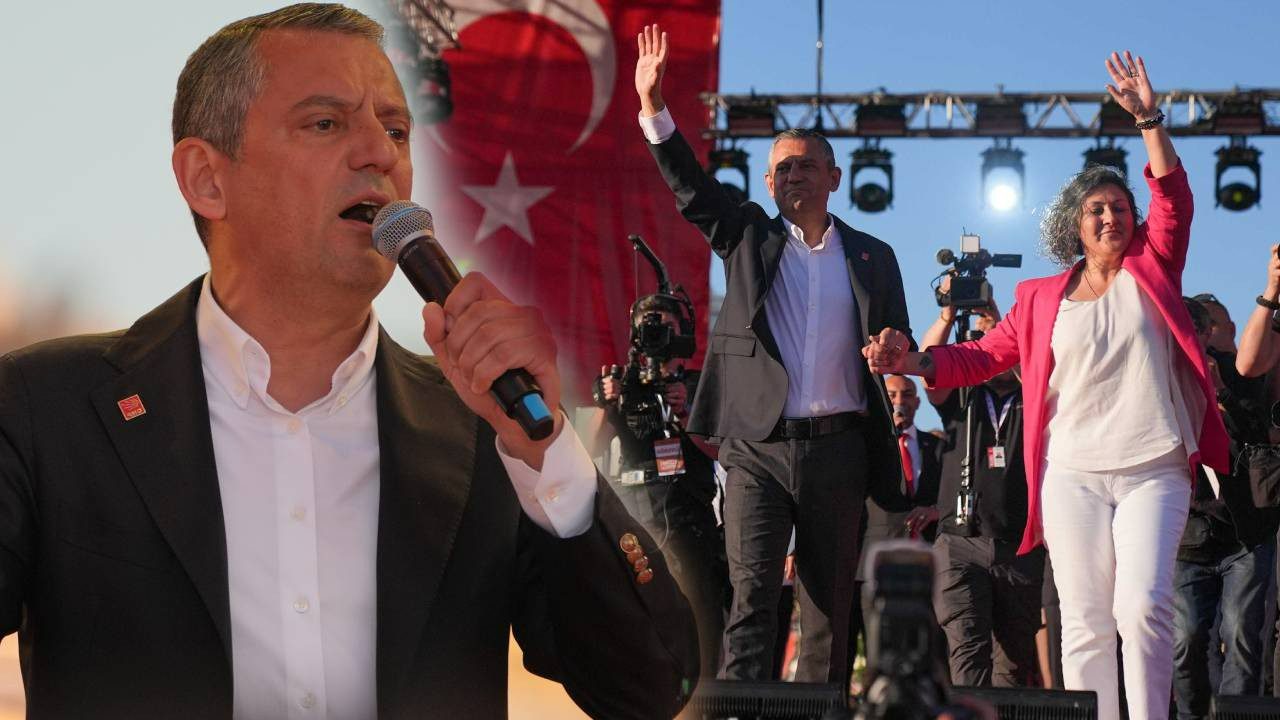 CHP Lideri Özgür Özel, İzmir’den Seslendi: ‘Korkmuyoruz, Zulme Teslim Olmuyoruz’