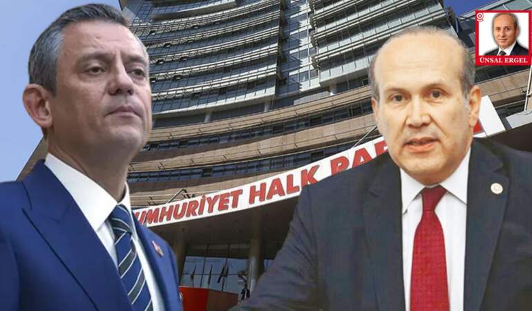 CHP’de Dış Politika Krizi: Namık Tan İstifanın Eşiğinden Döndü! Özel Devreye Girdi,  ‘Tam Yetki’ Verildi