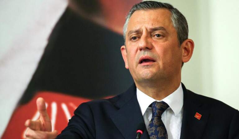 CHP’de ‘İstanbul’ Hareketliliği: Özgür Özel’den Kritik Çağrı