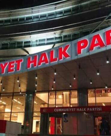 CHP’den Dikkat Çeken ‘Bayramlaşma’ Kararı