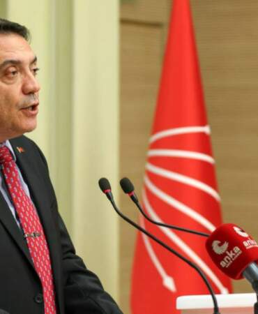 CHP’li Bağcıoğlu’ndan Rütbe Düzenlemesine İtiraz: ‘Bu Hatalı Yoldan Dönülmeli’