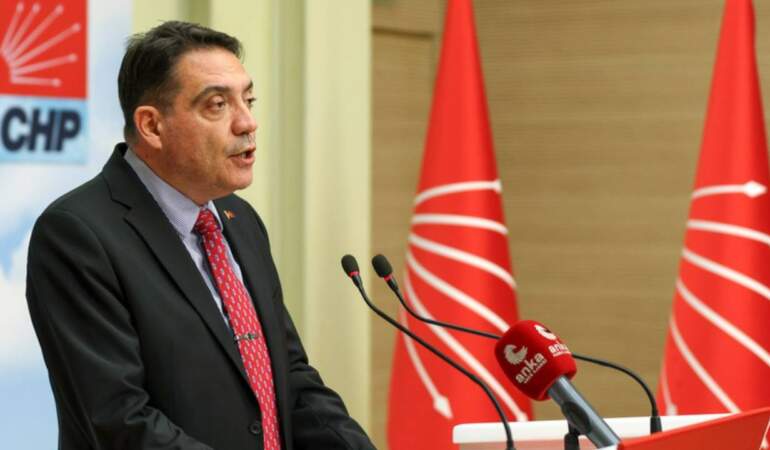 CHP’li Bağcıoğlu’ndan Rütbe Düzenlemesine İtiraz: ‘Bu Hatalı Yoldan Dönülmeli’