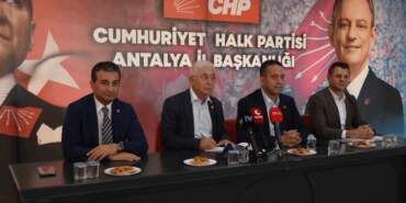 CHP’li Bulut’tan TRT Eleştirisi