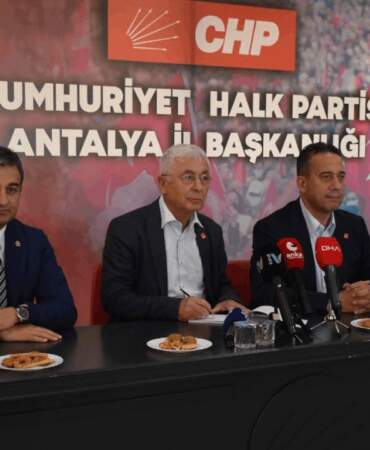 CHP’li Bulut’tan TRT Eleştirisi