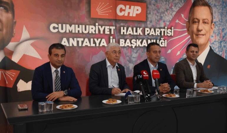 CHP’li Bulut’tan TRT Eleştirisi