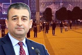 CHP’li Burhanettin Bulut’ta Taksim’deki Gözaltılara Tepki: ‘Gezi Unutturulamaz, Teslim Alınamaz’