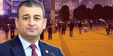 CHP’li Burhanettin Bulut’ta Taksim’deki Gözaltılara Tepki: ‘Gezi Unutturulamaz, Teslim Alınamaz’