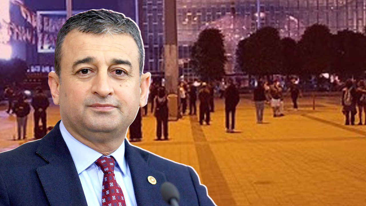 CHP’li Burhanettin Bulut’ta Taksim’deki Gözaltılara Tepki: ‘Gezi Unutturulamaz, Teslim Alınamaz’