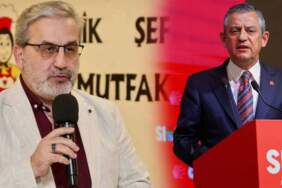 CHP’li Burhanettin Bulut’tan Özgür Özel’i Tehdit Eden Eski Çatalca Müftüsüne Tepki