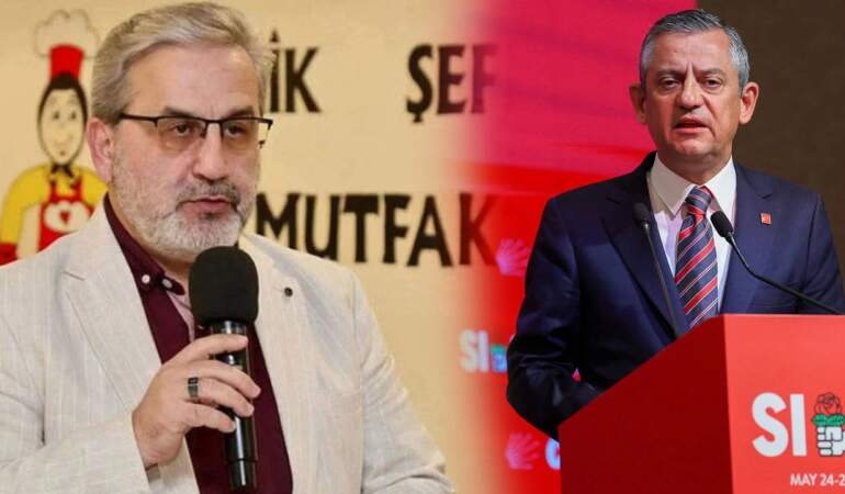 CHP’li Burhanettin Bulut’tan Özgür Özel’i Tehdit Eden Eski Çatalca Müftüsüne Tepki
