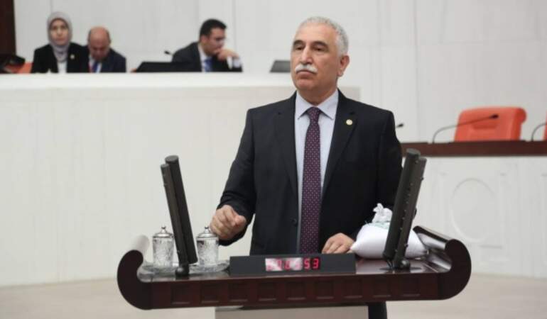 CHP’li Durmaz’dan Bakan Yumaklı’ya 7 Soru