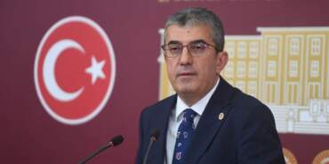 CHP’li Gökhan Günaydın’dan İBB Operasyonları İçin Bakan Yerlikaya’ya Soru Önergesi: ‘Jandarma Neden Görevlendirildi?’