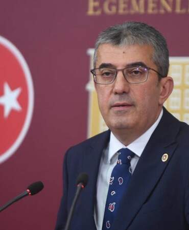 CHP’li Gökhan Günaydın’dan İBB Operasyonları İçin Bakan Yerlikaya’ya Soru Önergesi: ‘Jandarma Neden Görevlendirildi?’