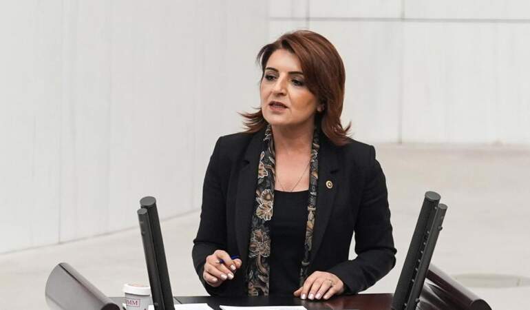 CHP’li Gülcan Kış’tan İktidara Ekonomi Tepkisi, ‘Borç İçinde Kıvranan Milyonlar Var’